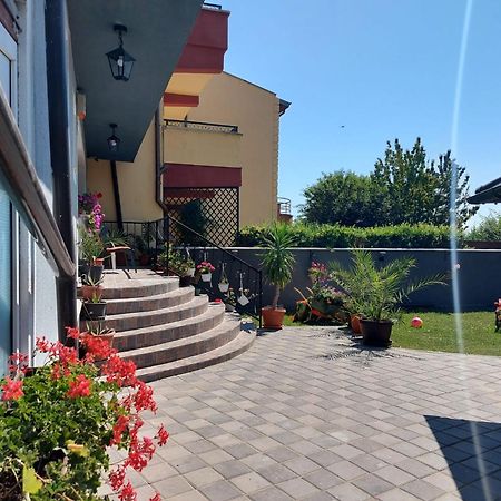 Rene si Ilinca Hotel Eforie Nord Buitenkant foto